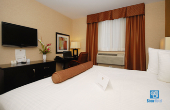 Best Western Plaza Hotel, Long Island City, New York - Best Western