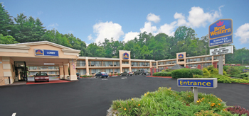 Best Western of Asheville Biltmore East