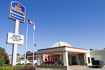 Best Western Burlington