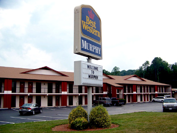 Best Western of Murphy