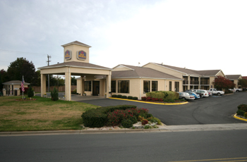 Best Western Inn & Suites - Monroe