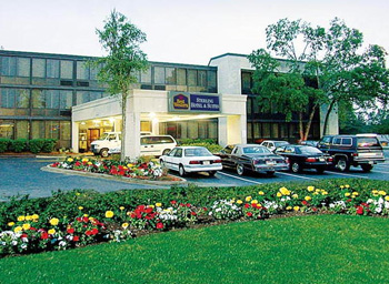 Best Western Sterling Hotel & Suites