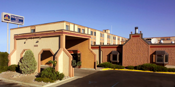 Best Western Fargo Doublewood Inn