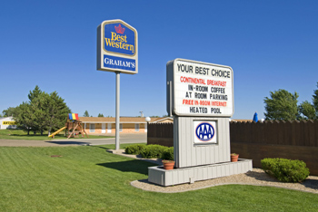 Best Western Graham