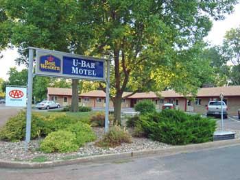 Best Western U-Bar Motel