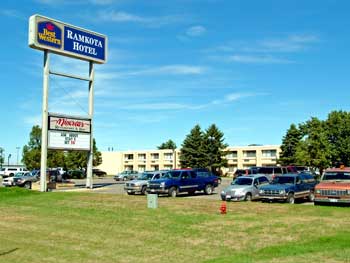 Best Western Ramkota Hotel