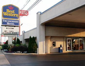 Best Western Thunderbird Motel