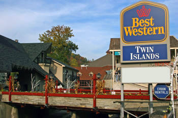 Best Western Twin Islands