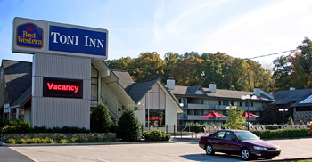 Best Western Toni Inn