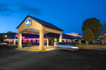 Best Western Johnson City Hotel & Conference Center