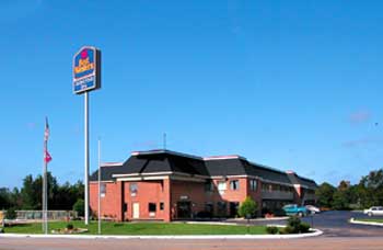 Best Western Executive Inn