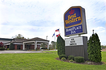 Best Western Home Place Inn