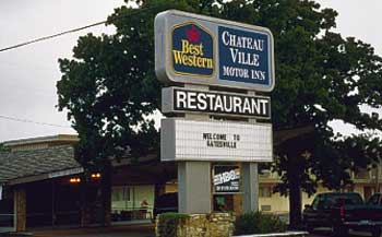 Best Western Chateau Ville Motor Inn