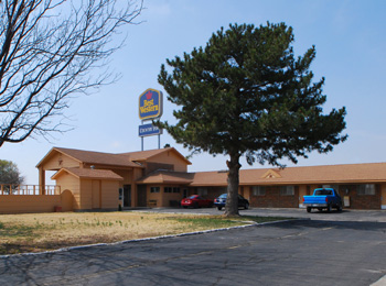 Best Western Country Inn