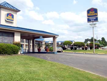 Best Western Center Inn