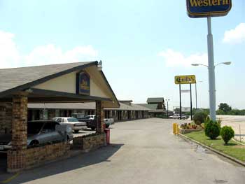 Best Western Decatur Inn