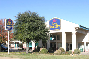 Best Western Cooper Inn & Suites