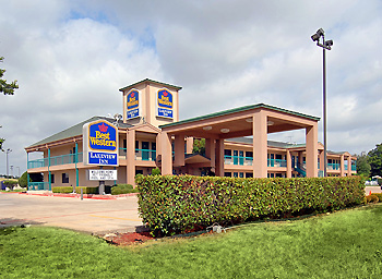 Best Western Lakeview Inn