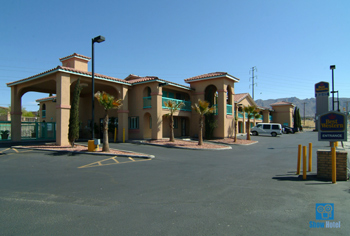 Best Western Sunland Park Inn