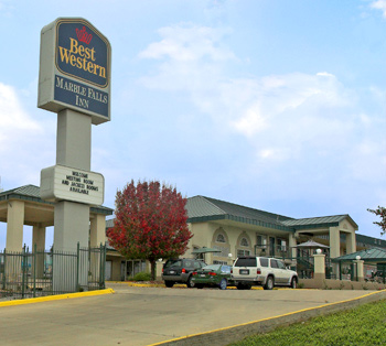 Best Western Marble Falls Inn