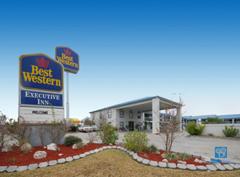 Best Western George West Executive Inn