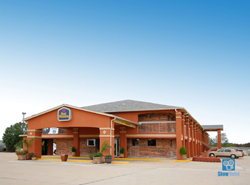 Best Western Rockdale Inn