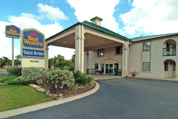 Best Western Inn-Three Rivers