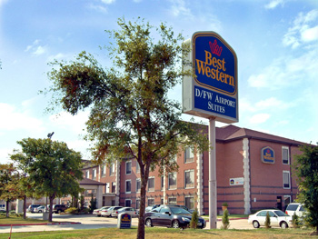 Best Western DFW Airport Suites