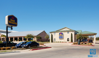 Best Western Cedar Inn