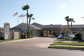 Best Western Edinburg Inn & Suites