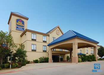 Best Western Denton Inn & Suites