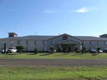 Best Western Executive Inn