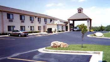 Best Western Borger Inn