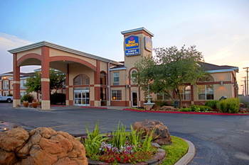 Best Western Lubbock Windsor Inn