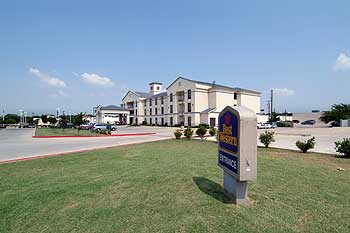 Best Western McKinney Inn & Suites