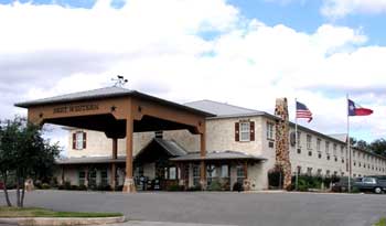 Best Western Fredericksburg