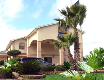 Best Western Angleton Inn