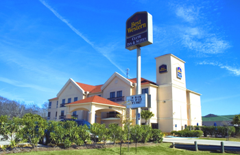 Best Western Clute Inn & Suites