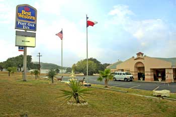 Best Western Post Oak Inn