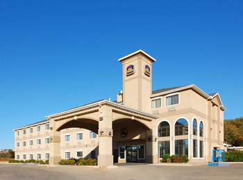 Best Western Graham Inn