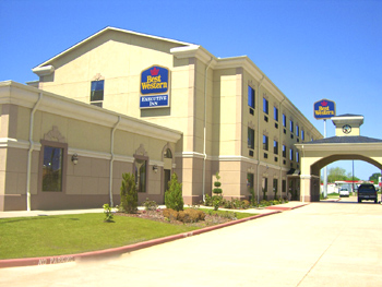 Best Western Executive Inn