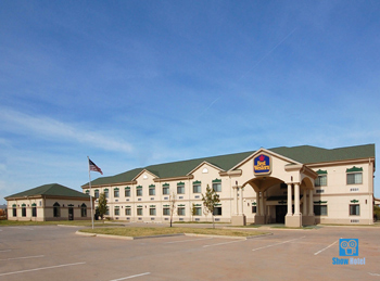 Best Western Quanah Inn & Suites