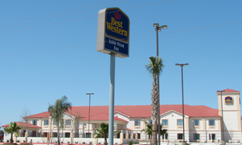 Best Western Lone Star Inn