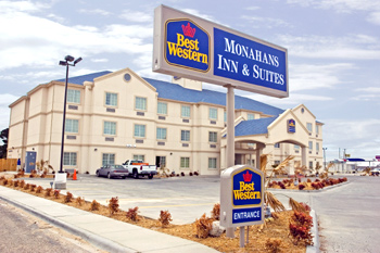 Best Western Monahans Inn & Suites