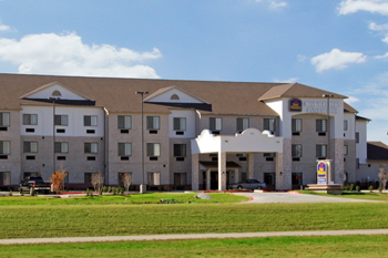 Best Western Mansfield Inn & Suites