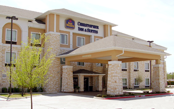 Best Western Christopher Inn & Suites