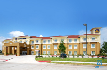 Best Western Katy Inn & Suites