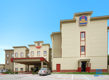 Best Western Texoma Hotel & Suites