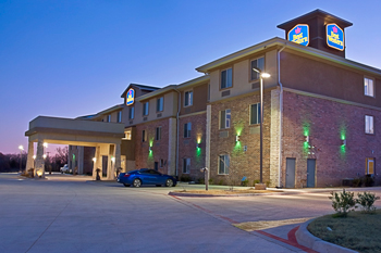 Best Western Bowie Inn & Suites