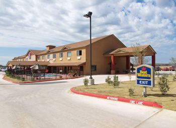 Best Western Cowboy Inn